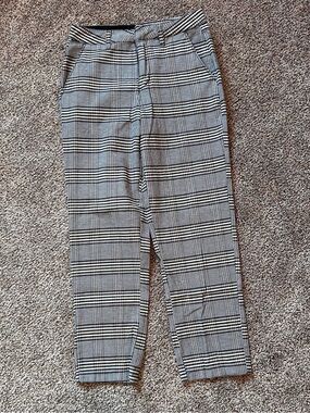 Women’s Volcom Plaid Pants